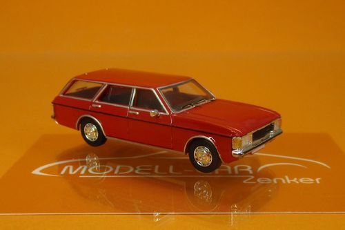 Ford Granada MK I Turnier (1974) rot 1:87