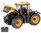 Traktor JCB Fastrac 8330 orange 1:32
