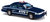 Ford Crown Victoria NYPD Auxiliary Police 1:87