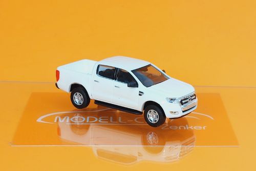 Ford Ranger Pick-up weiß 1:87