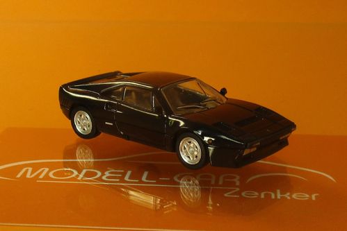 Ferrari 288 GTO (1984) schwarz 1:87