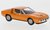 Alfa Romeo Montreal (1970) orange 1:87