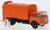 LIAZ Skoda Müllwagen orange 1:87