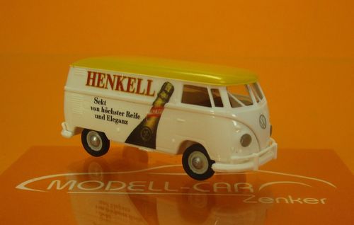 VW T1b Kasten Henkell 1960 1:87