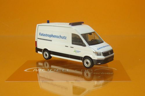 VW Crafter Kasten HD KatSchutz Aachen 1:87