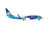 Nok Air Boeing 737-800 -HS-DBP "Nok Petchnaamngern" 1:500