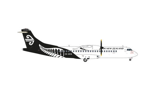 Air New Zealand ATR-72-600 - ZK-MVN 1:200