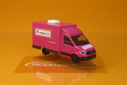 VW Crafter Foodtruck Donutfactory 1:87