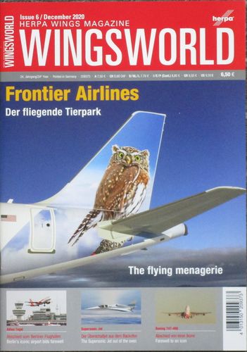 WingsWorld Magazin - Ausgabe 6/2020