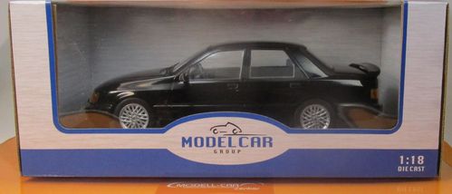 Ford Sierra Cosworth schwarz Bj.1988 1:18