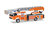 MB Atego 10 Rosenbauer DL Feuerwehr Kassel 1:87