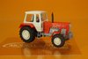 IFA Fortschritt ZT 303 Traktor mit Bäuerin rot 1:87