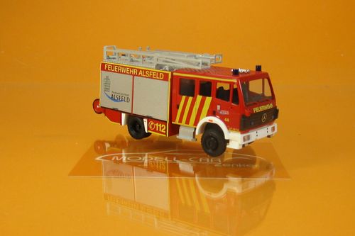 MB 1224 MK ‘94 LF „Feuerwehr Alsfeld“ 1:87