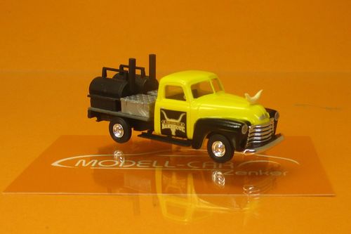 Chevrolet 3100 Pick-up “Barbecue” 1:87