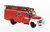 Opel Blitz LF 8 (1952) rot weiße Kotflügeln 1:87