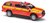 Ford Ranger XL Feuerwehr Dortmund 1:87
