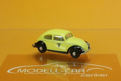 VW Käfer Ovalfenster Österreichische Post 1:87