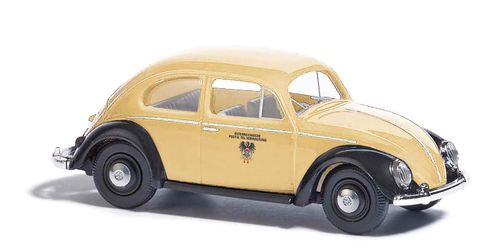 VW Käfer Ovalfenster Österreichische Post 1:87
