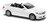 Bausatz Mercedes-Benz E-Klasse Cabrio A207 weiß 1:87