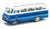 IFA Robur LO 2500 Bus LPG Roter Oktober 1:87