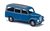 IFA Framo V901/2 Bus blau/grau 1:120