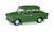IFA Trabant 601 S Limousine grasgrün 1:87