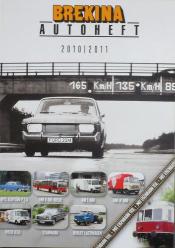 BREKINA-Autoheft 2020 / 2011