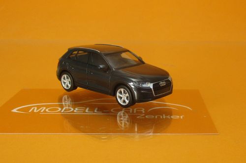 Audi Q5 manhattangrau metallic 1:87