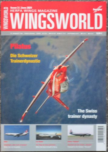 WingsWorld Magazin - Ausgabe 3/2021