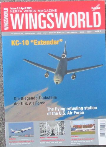 WingsWorld Magazin - Ausgabe 2/2021