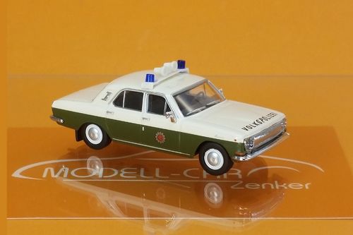 Wolga M 24 Limousine Volkspolizei DDR 1:87