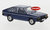 VW Passat B1 dunkelblau met. Bj.1977 1:87