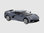 Chevrolet Corvette C8 grau-met. 2020 1:87