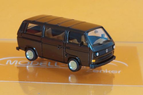 VW T3 Bus BBS-Felgen broncebeige met. 1:87