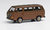 VW T3 Bus BBS-Felgen broncebeige met. 1:87