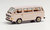 VW T3 Bus mit BBS-Felgen beige 1:87