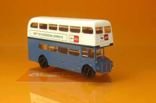 AEC Routemaster BEA 1960 1:87