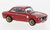 Alfa Romeo GTA 1300 rot 1965 1:87