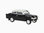 Skoda Octavia Limousine schwarz / weiß 1960 1:87