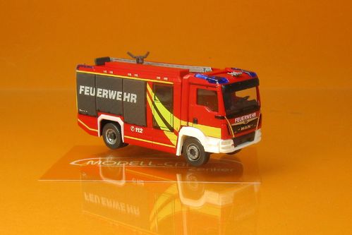 MAN TGM Euro 6 Rosenbauer AT LF Feuerwehr 1:87