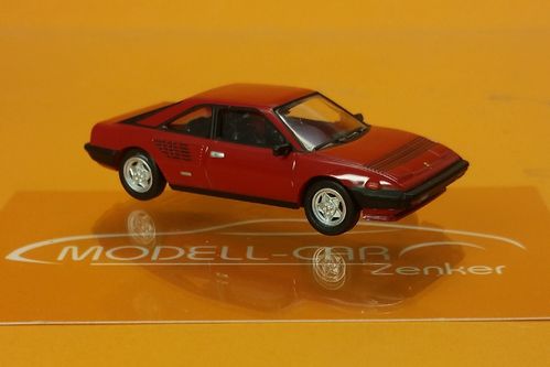 Ferrari Mondial Bj.1980 rot 1:87
