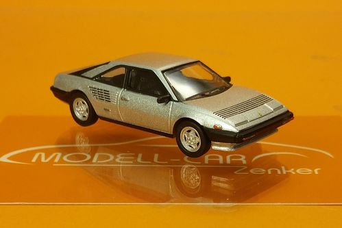 Ferrari Mondial Bj.1980 silber 1:87