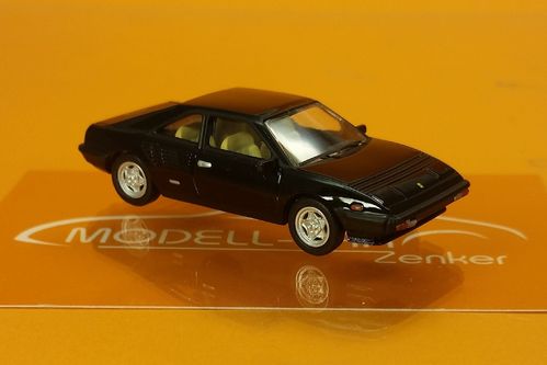 Ferrari Mondial Bj.1980 schwarz 1:87
