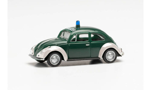 VW Käfer Polizei München / ISAR 10 1:87