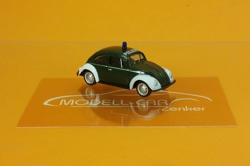 VW Käfer Polizei München / ISAR 10 1:87
