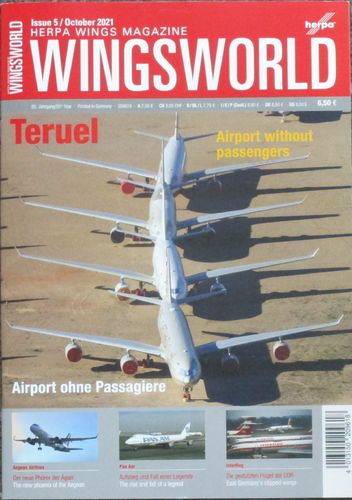 WingsWorld Magazin - Ausgabe 5/2021