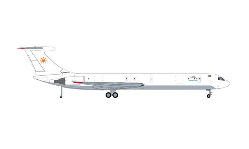 Rada Airlines Ilyushin IL-62MF – EW-450TR 1:200