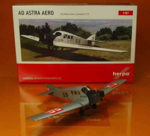 Ad Astra Aero Junkers F13 – CH-59 1:200