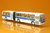 Ikarus 280.03 Bus LVB Leipzig blau / weiß 1:87