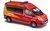Ford Transit Custom Bus Feuerwehr Viernheim 1:87